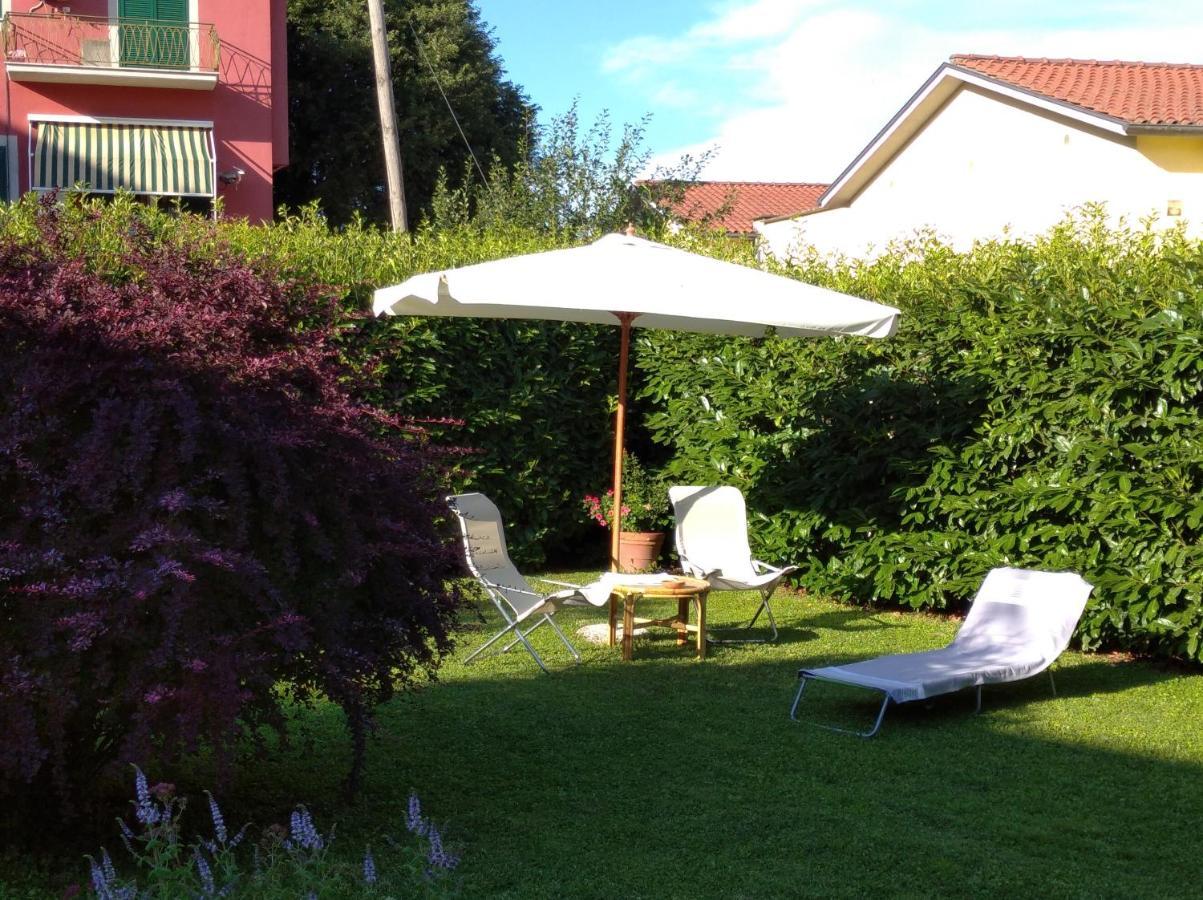 Apartamento Il Giardino Segreto Carbognano Exterior foto