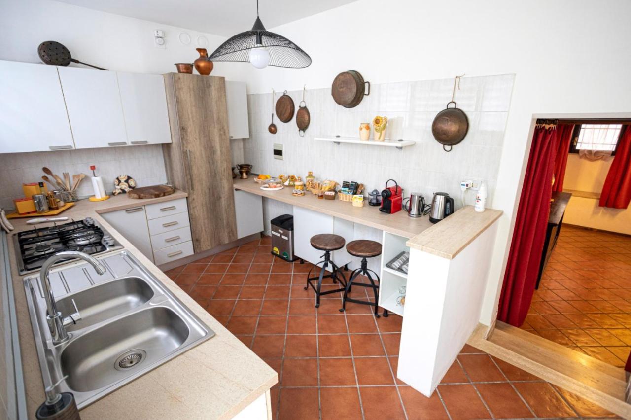 Apartamento Il Giardino Segreto Carbognano Exterior foto