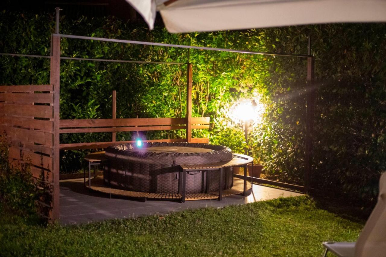 Apartamento Il Giardino Segreto Carbognano Exterior foto